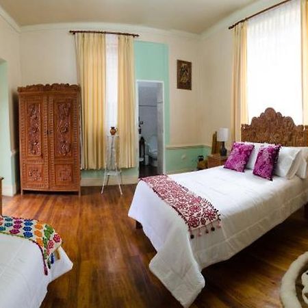 Florencio Casa Hacienda Писак Екстериор снимка
