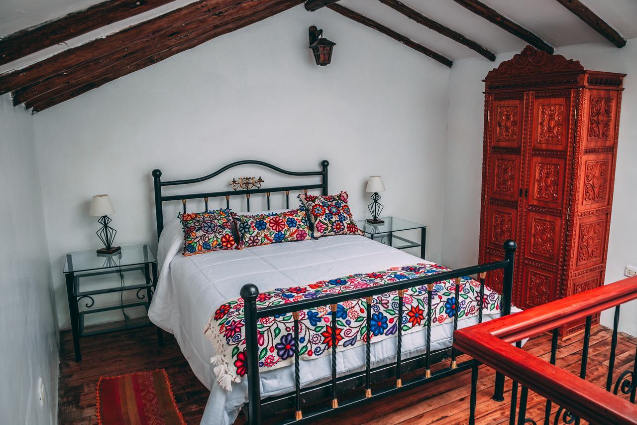 Florencio Casa Hacienda Писак Екстериор снимка