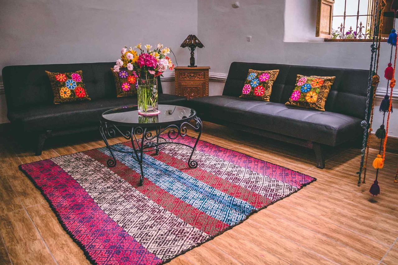 Florencio Casa Hacienda Писак Екстериор снимка