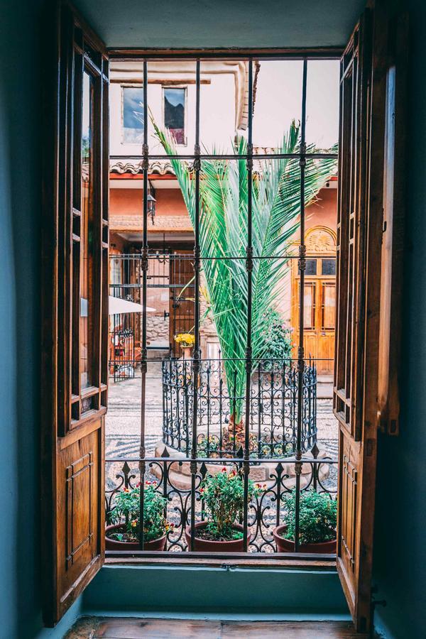 Florencio Casa Hacienda Писак Екстериор снимка