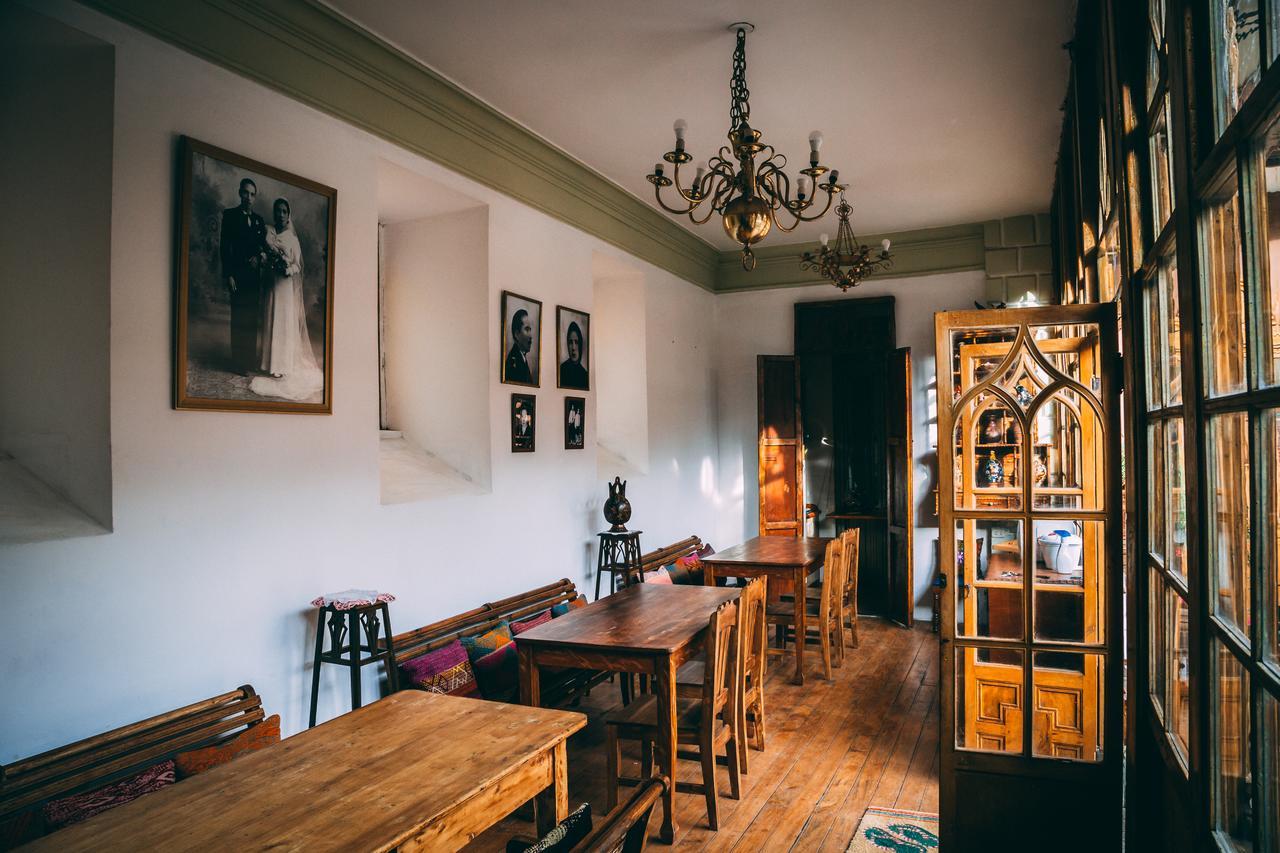 Florencio Casa Hacienda Писак Екстериор снимка