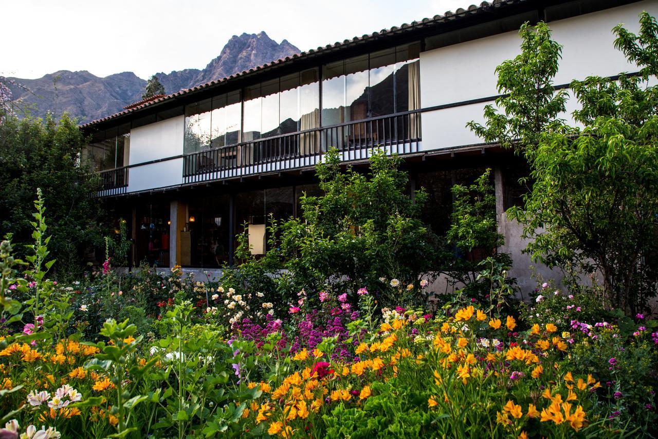 Florencio Casa Hacienda Писак Екстериор снимка