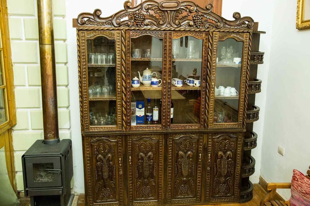 Florencio Casa Hacienda Писак Екстериор снимка