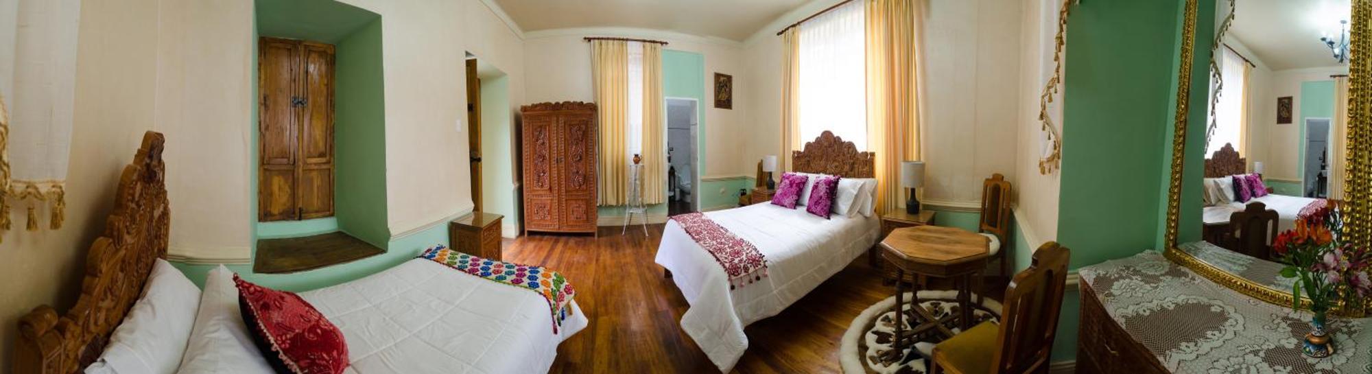 Florencio Casa Hacienda Писак Екстериор снимка