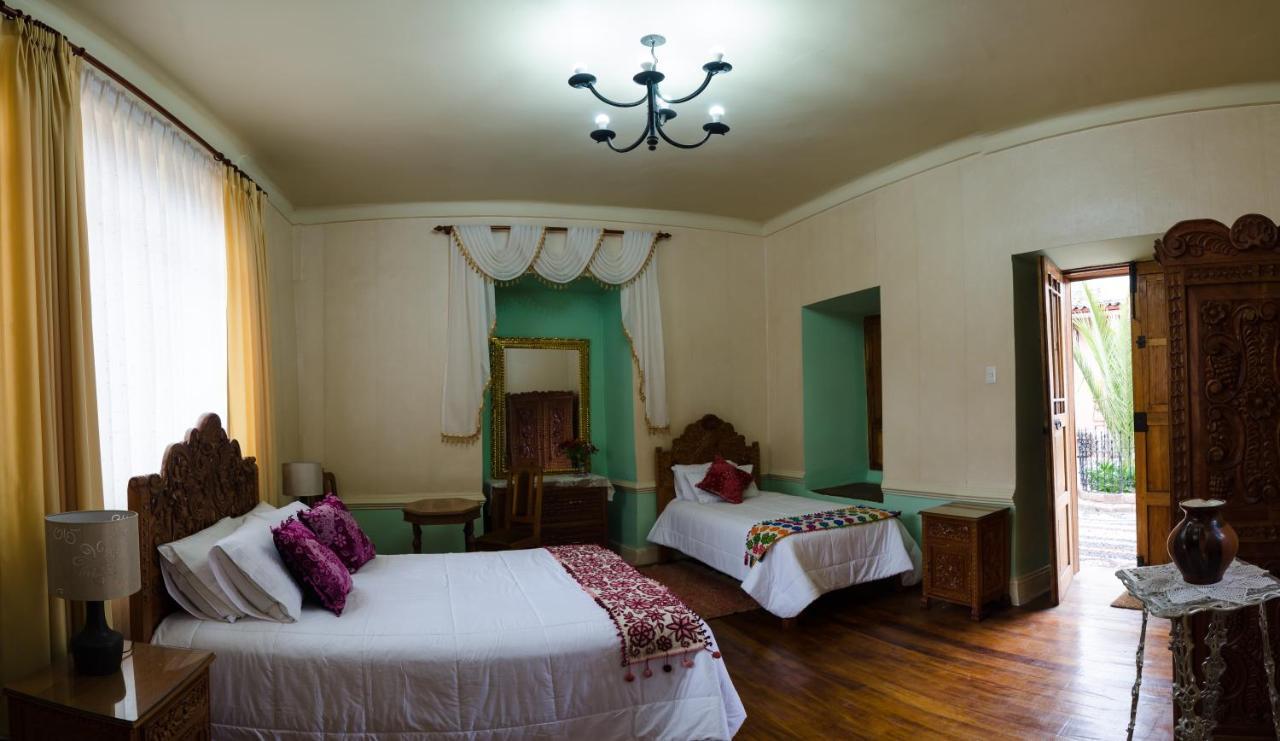 Florencio Casa Hacienda Писак Екстериор снимка