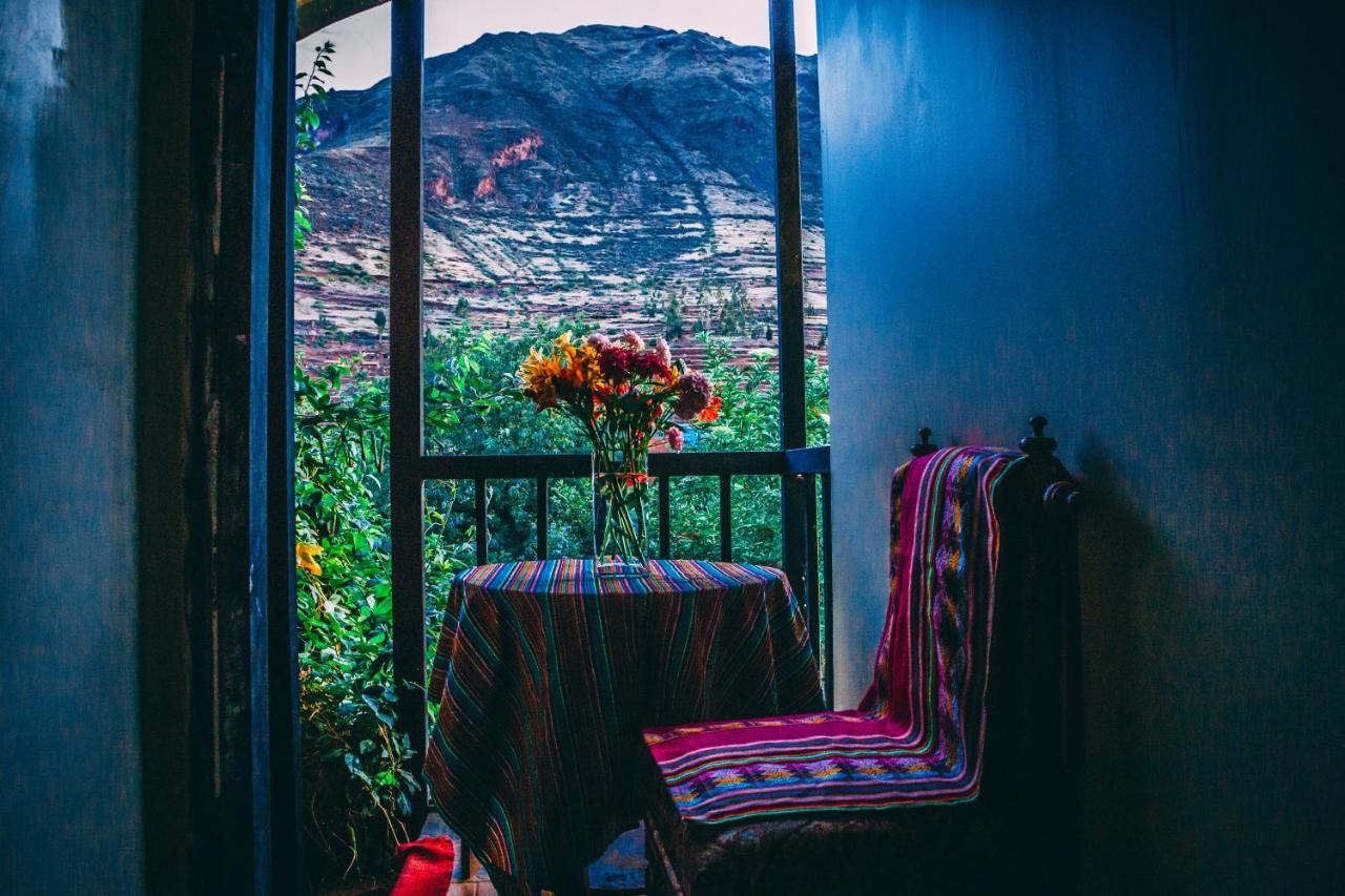 Florencio Casa Hacienda Писак Екстериор снимка