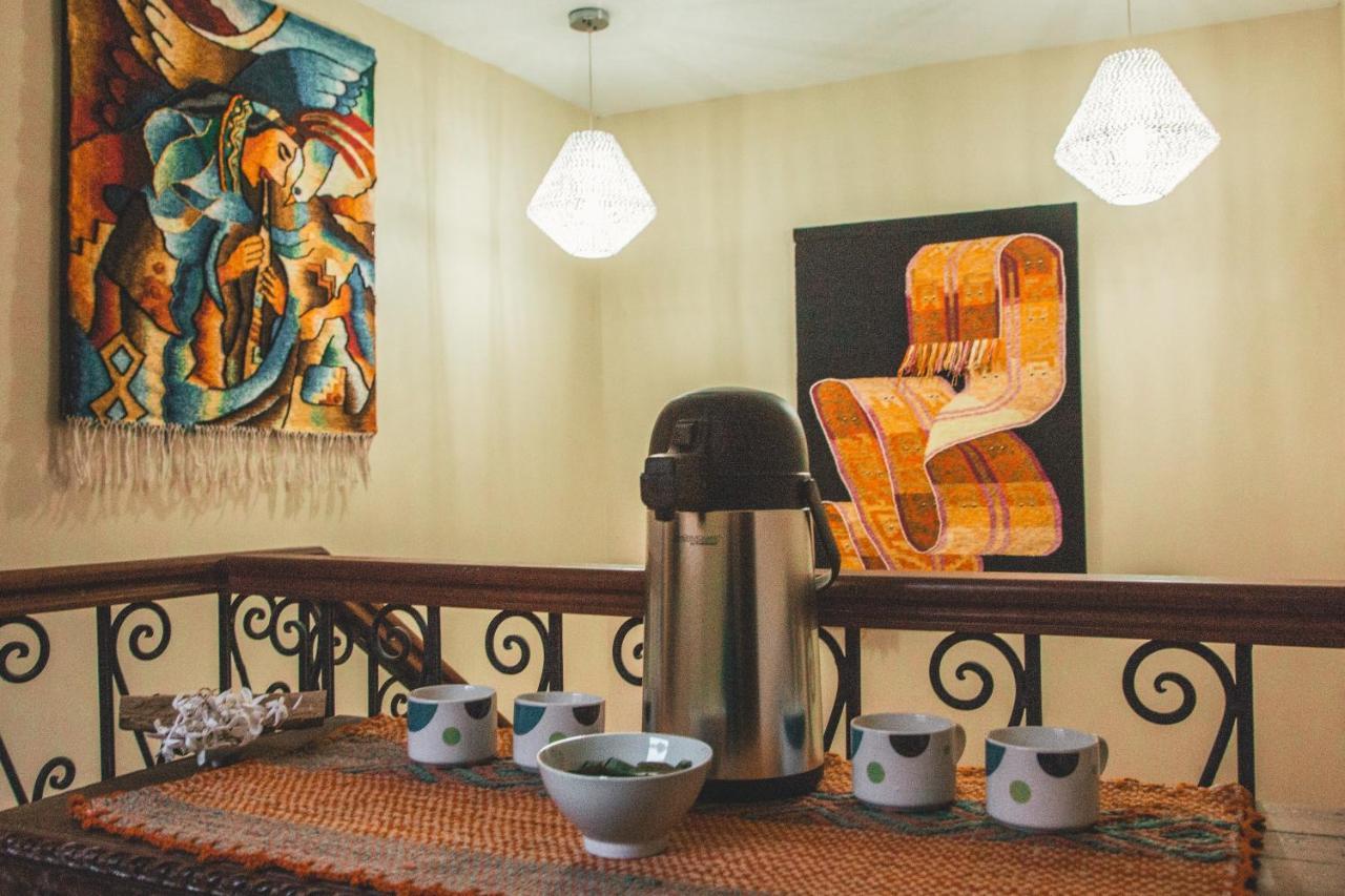 Florencio Casa Hacienda Писак Екстериор снимка