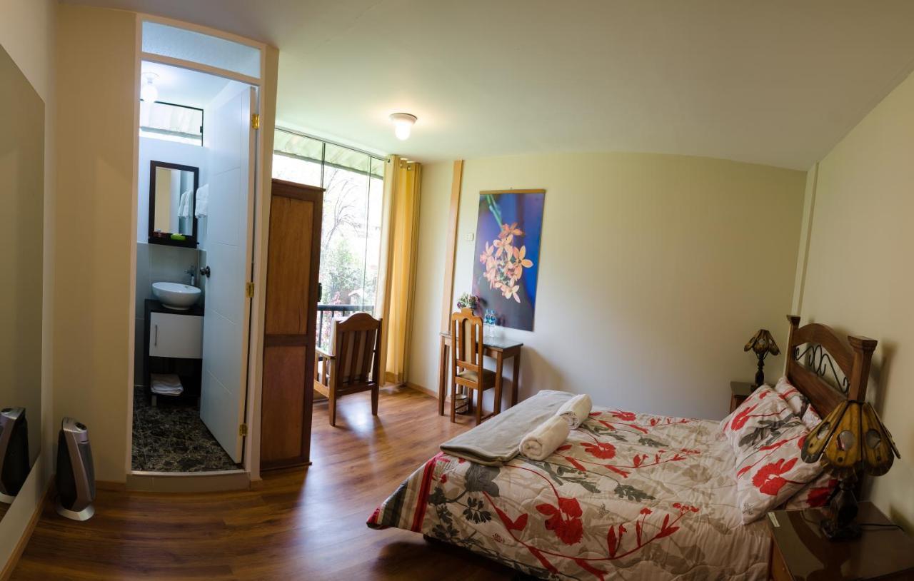 Florencio Casa Hacienda Писак Екстериор снимка