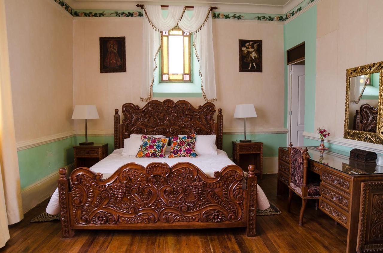 Florencio Casa Hacienda Писак Екстериор снимка
