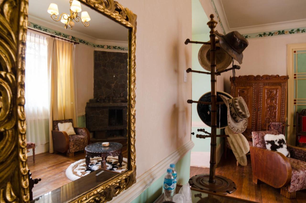 Florencio Casa Hacienda Писак Екстериор снимка