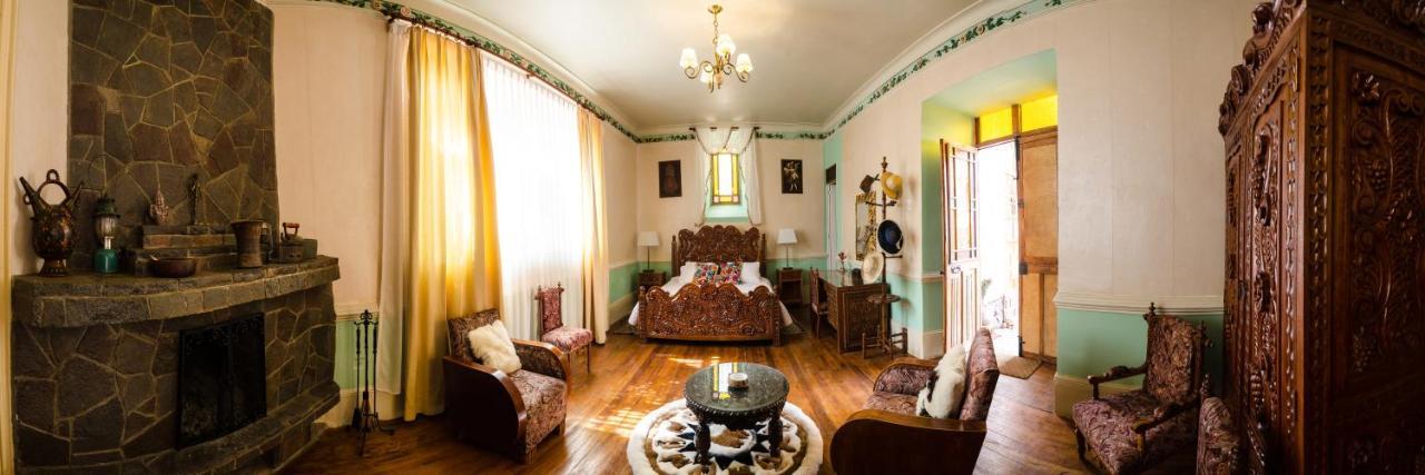 Florencio Casa Hacienda Писак Екстериор снимка